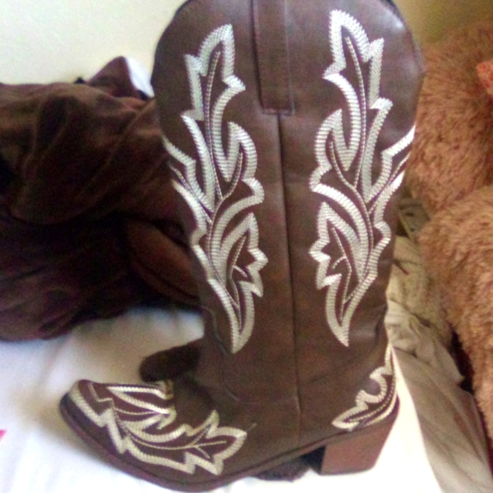 Cowgirl boots